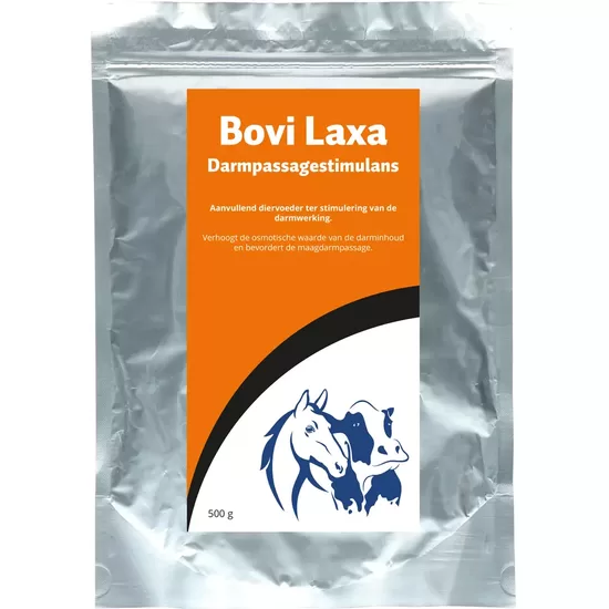 Bovi Laxa — добавка для стимуляции кишечной функции
